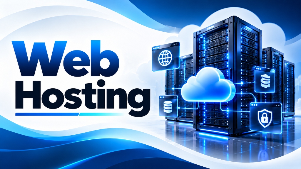 Web Hosting: Infrastructure Guide | Onlive Infotech