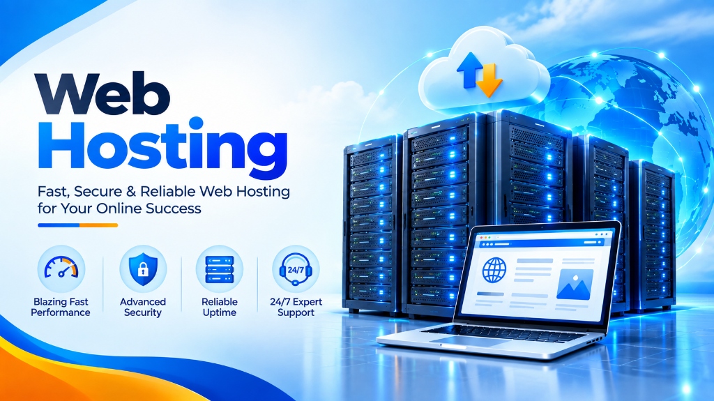 Boost Web Hosting Service