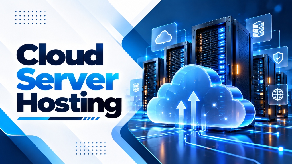 Cloud Server Hosting: Architecture Guide | Onlive Infotech