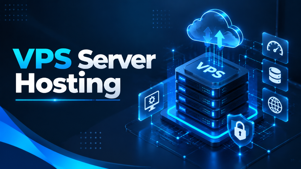 VPS Server Hosting: Architecture Guide | Onlive Infotech