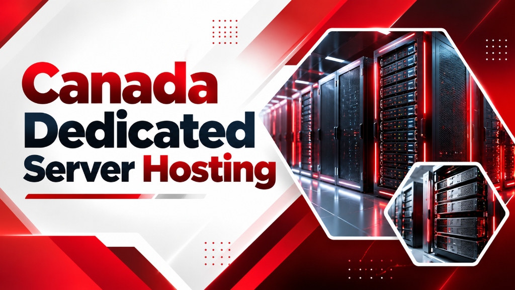 Canada Dedicated Server Hosting Solutions | Onlive Infotech