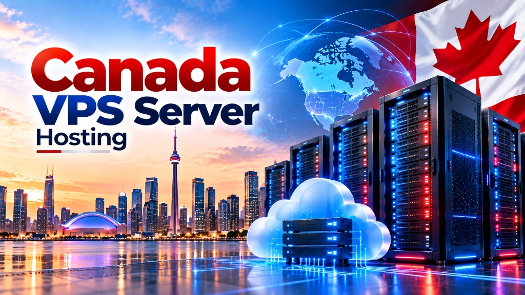 Canada VPS Server Hosting Architecture | Onlive Infotech