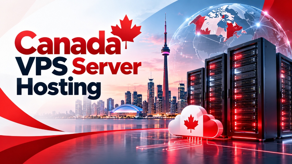 Canada VPS Server Hosting Architecture | Onlive Infotech