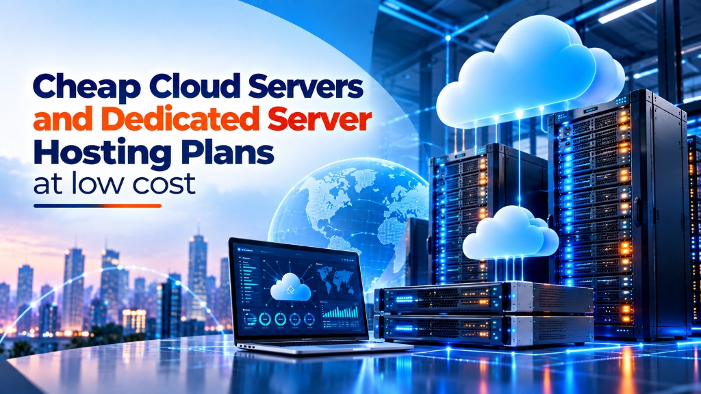 Dedicated Server Hosting: Enterprise Guide | Onlive Infotech