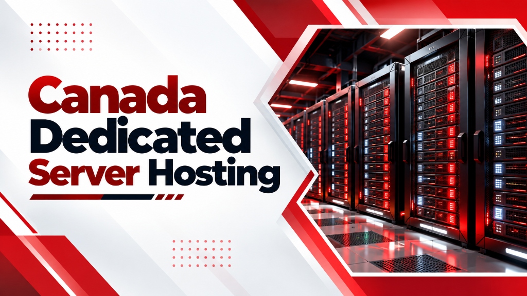 Canada Dedicated Server Hosting Solutions | Onlive Infotech