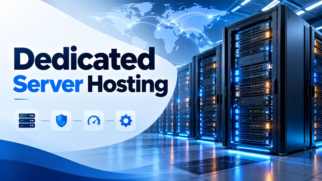 Dedicated Server Hosting: Enterprise Guide | Onlive Infotech