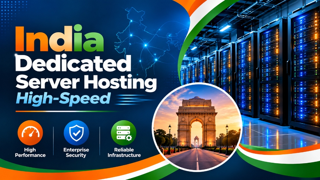 India Dedicated Server Hosting Solutions | Onlive Infotech
