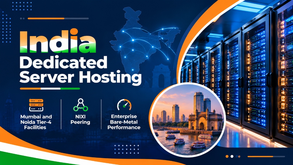 India Dedicated Server Hosting Solutions | Onlive Infotech