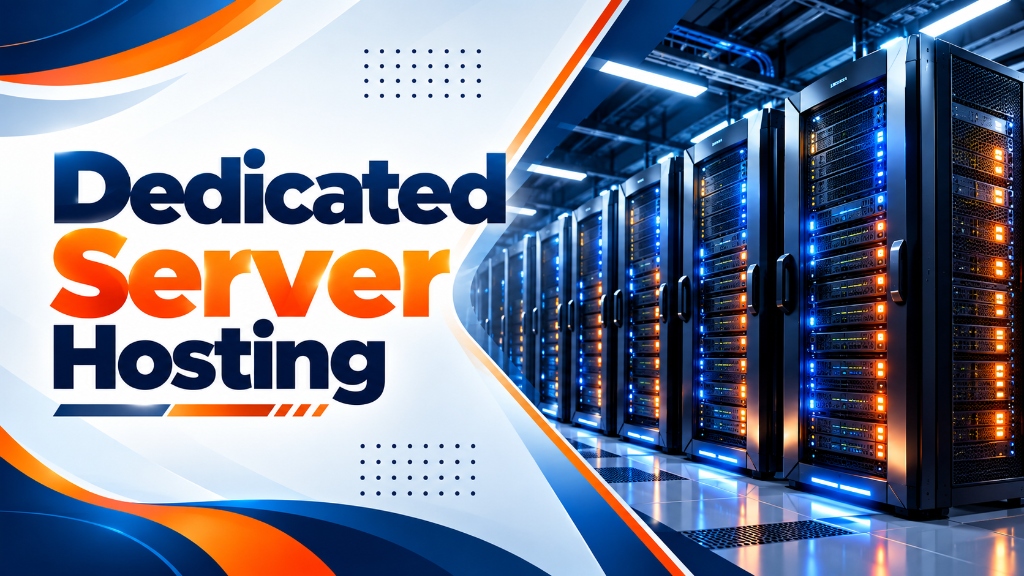 Dedicated Server Hosting: Enterprise Guide | Onlive Infotech