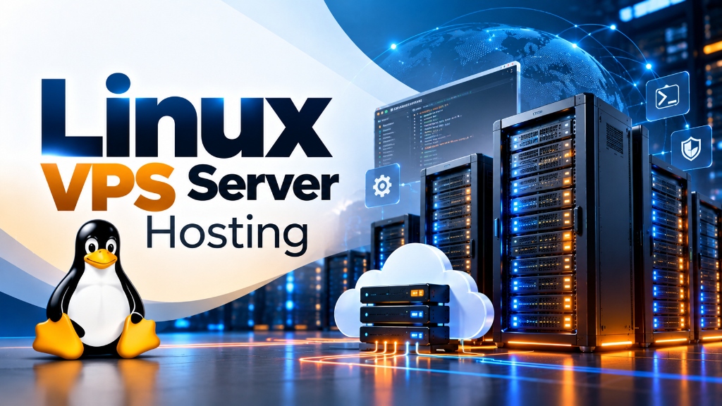 Linux VPS Server Hosting: Enterprise Guide | Onlive Infotech