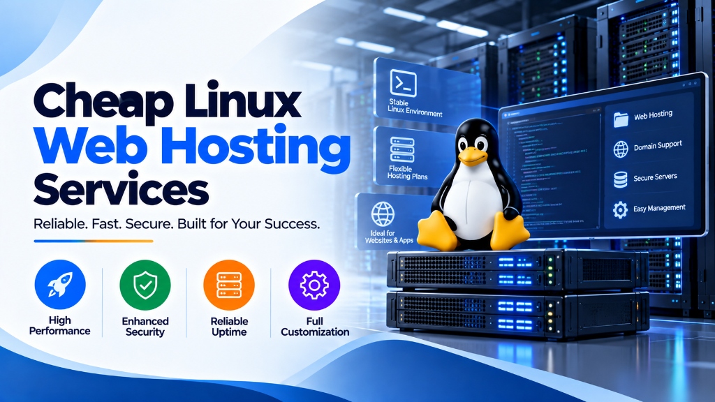 Web Hosting: Infrastructure Guide | Onlive Infotech