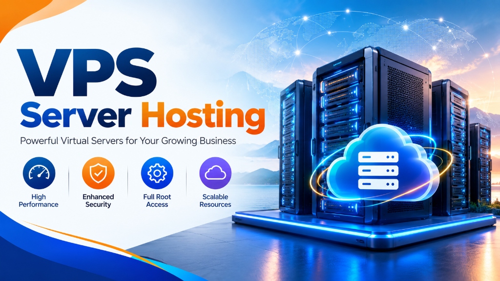 VPS Server Hosting: Architecture Guide | Onlive Infotech
