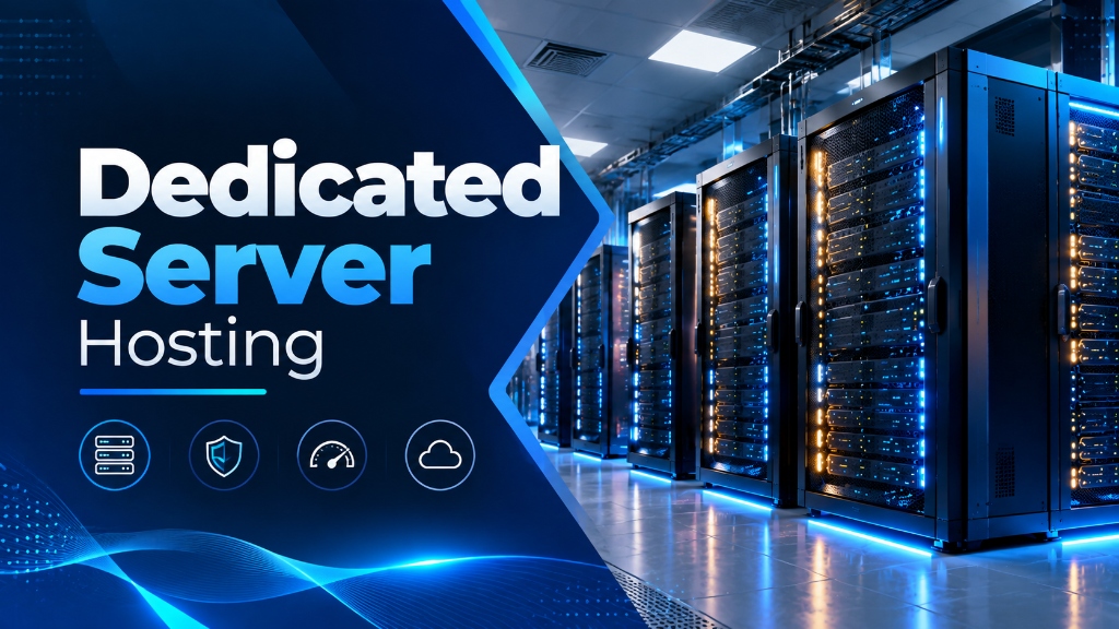 Dedicated Server Hosting: Enterprise Guide | Onlive Infotech