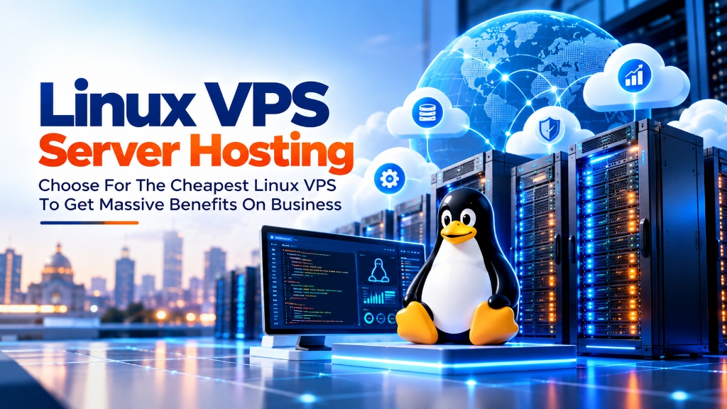 Linux VPS Server Hosting: Enterprise Guide | Onlive Infotech