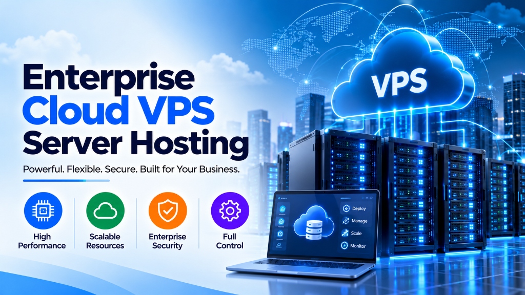 Cloud Server Hosting: Architecture Guide | Onlive Infotech