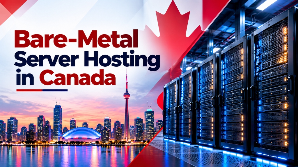 Canada Dedicated Server Hosting Solutions | Onlive Infotech