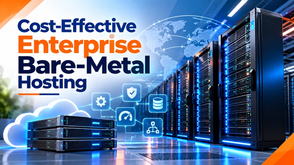Dedicated Server Hosting: Enterprise Guide | Onlive Infotech
