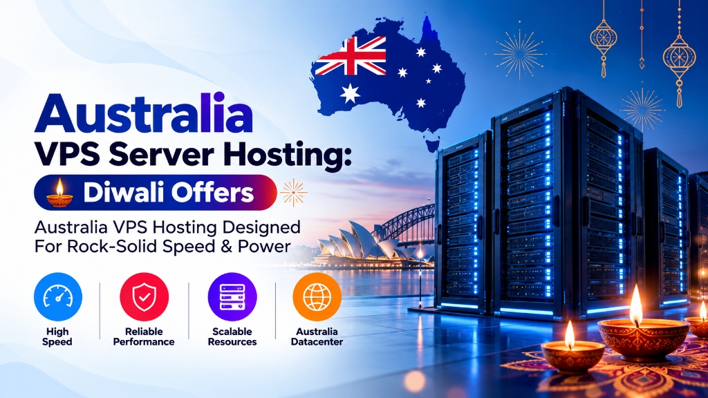 Australia VPS Server Hosting Architecture | Onlive Infotech