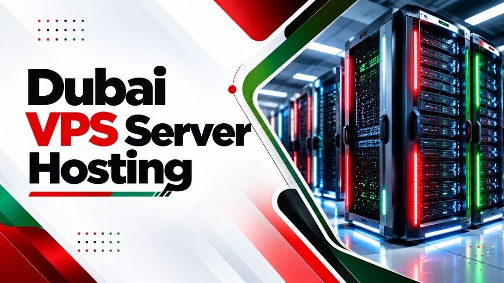Dubai VPS Server Hosting Architecture | Onlive Infotech