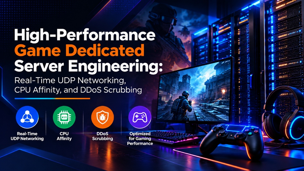 Dedicated Server Hosting: Enterprise Guide | Onlive Infotech