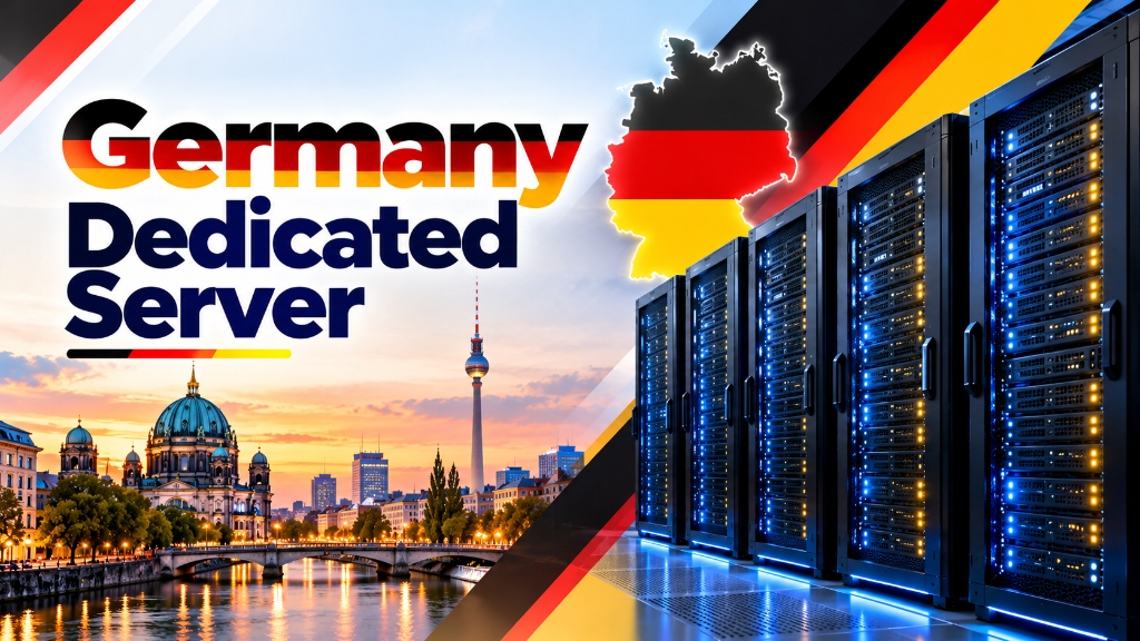 Germany Dedicated Server Hosting Solutions | Onlive Infotech