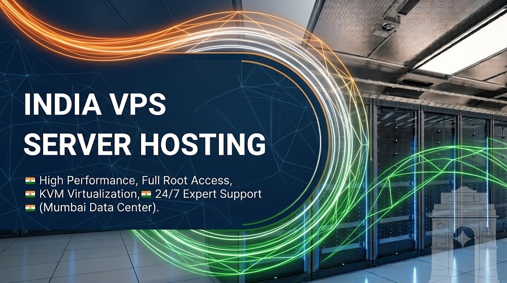 India VPS Server Hosting Architecture | Onlive Infotech