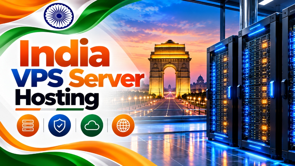 India VPS Server Hosting Architecture | Onlive Infotech