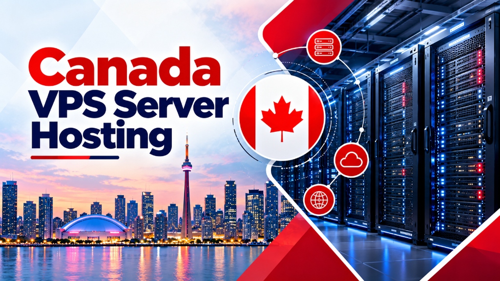 Canada VPS Server Hosting Architecture | Onlive Infotech
