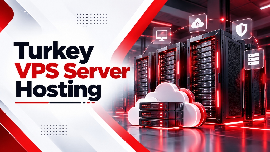 Turkey VPS Server Hosting Architecture | Onlive Infotech