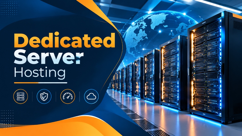 Dedicated Server Hosting: Enterprise Guide | Onlive Infotech