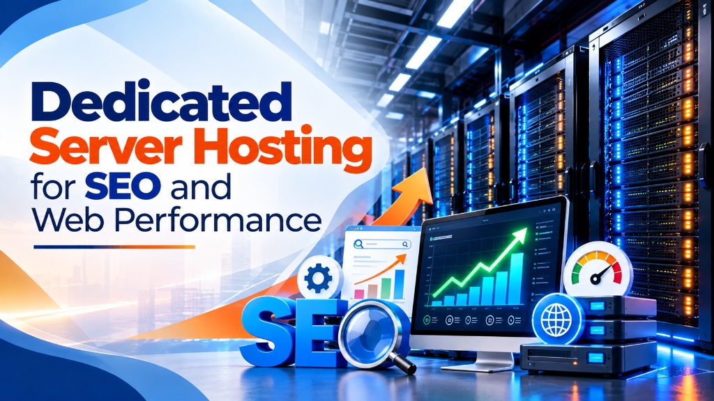 Dedicated Server Hosting: Enterprise Guide | Onlive Infotech