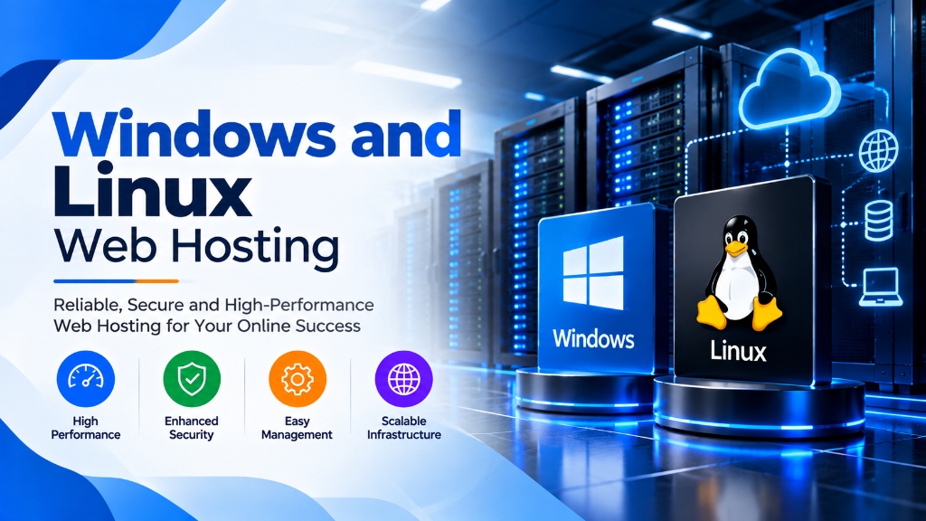 Web Hosting: Infrastructure Guide | Onlive Infotech