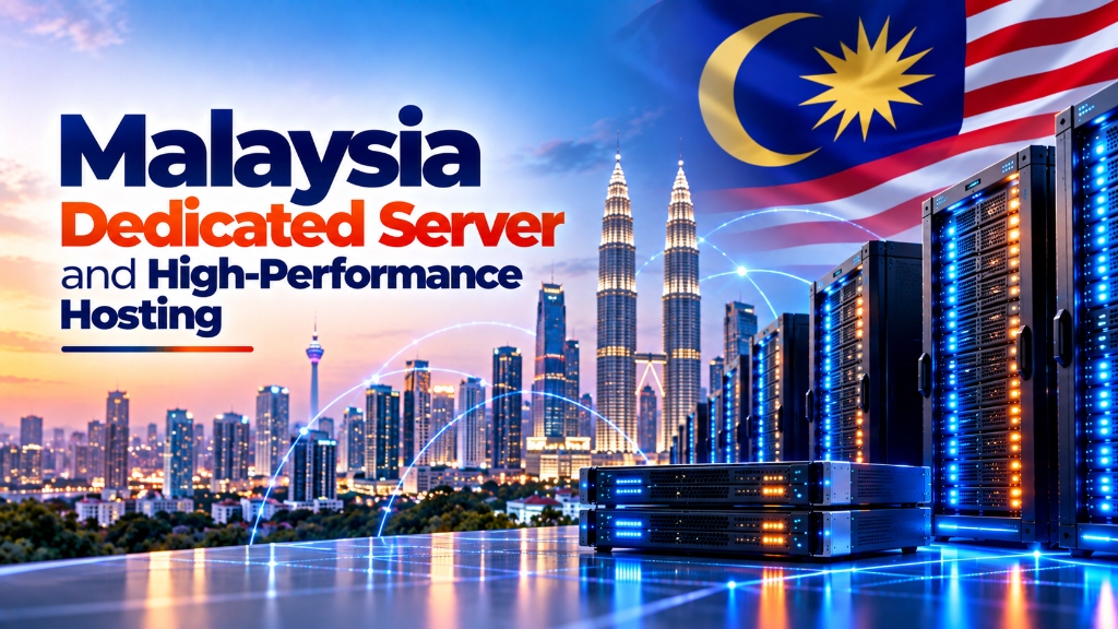 Malaysia Dedicated Server Hosting Guide | Onlive Infotech