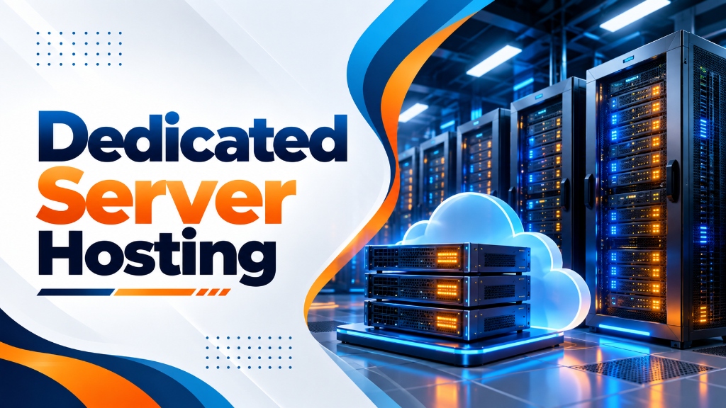 Dedicated Server Hosting: Enterprise Guide | Onlive Infotech