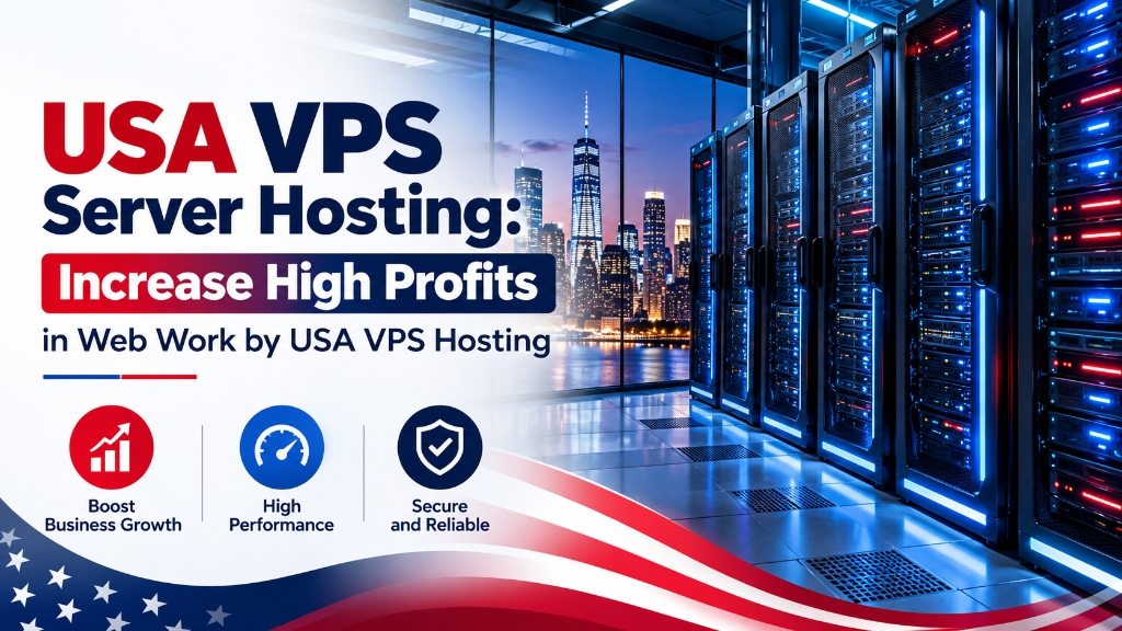 USA VPS Server Hosting Architecture | Onlive Infotech
