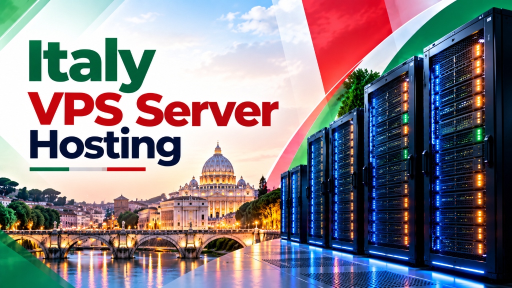 Italy VPS Server Hosting Architecture | Onlive Infotech