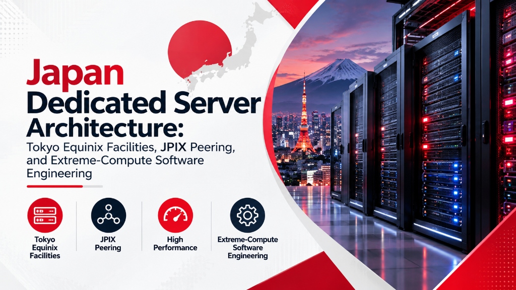 Japan Dedicated Server Hosting Solutions | Onlive Infotech