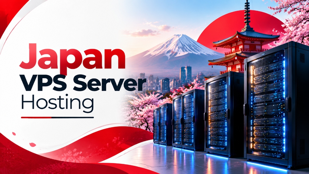 Japan VPS Server Hosting Architecture | Onlive Infotech