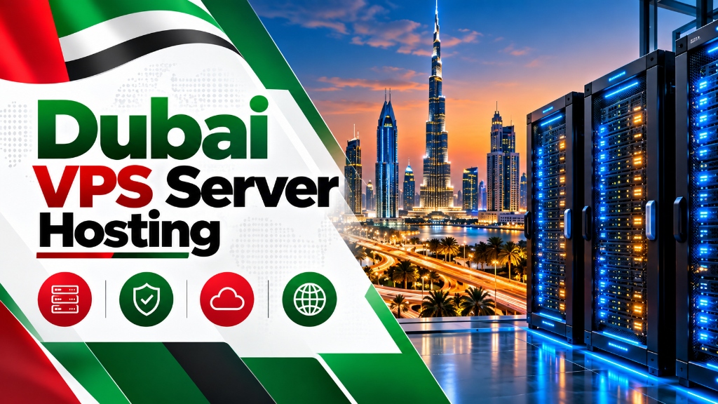 Dubai VPS Server Hosting Architecture | Onlive Infotech