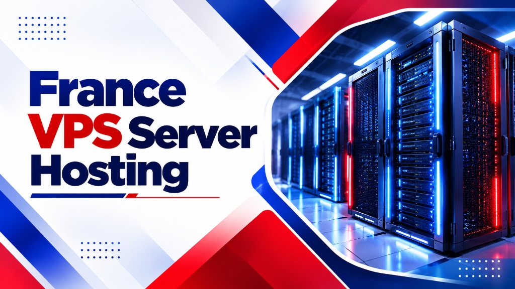 France VPS Server Hosting Architecture | Onlive Infotech
