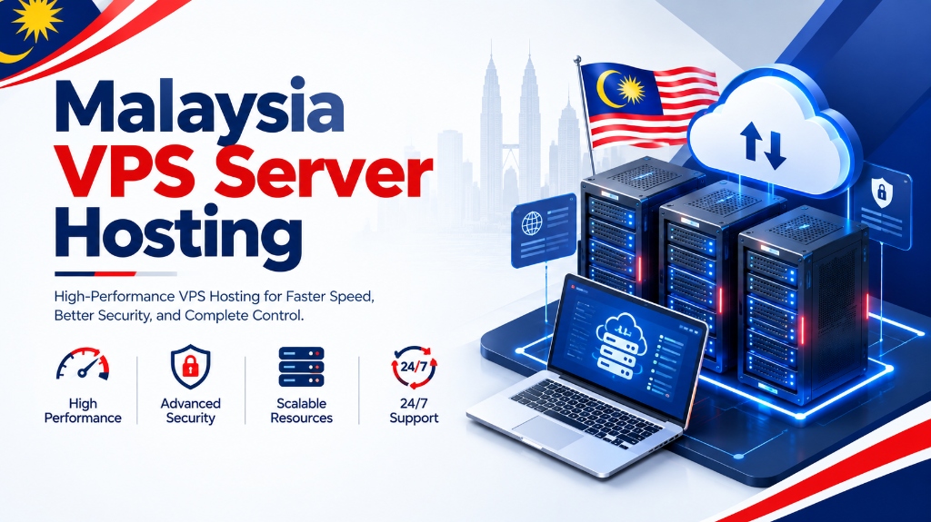Malaysia VPS Server Hosting Architecture | Onlive Infotech