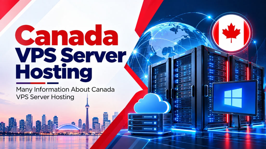 Canada VPS Server Hosting Architecture | Onlive Infotech