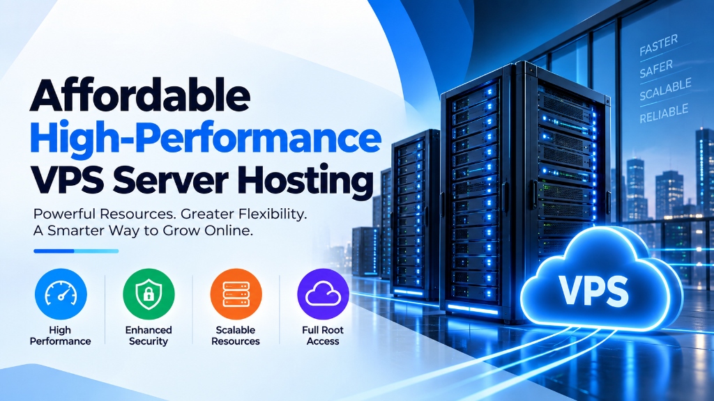VPS Server Hosting: Architecture Guide | Onlive Infotech