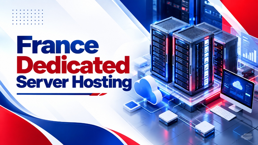 France Dedicated Server Hosting