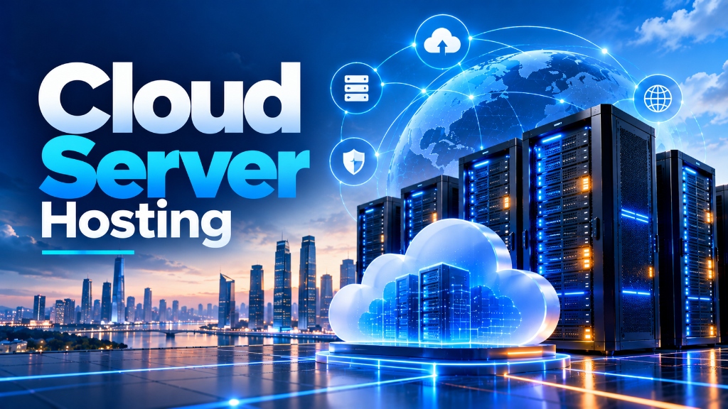 Cloud Server Hosting: Architecture Guide | Onlive Infotech