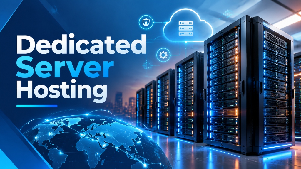 Dedicated Server Hosting: Enterprise Guide | Onlive Infotech