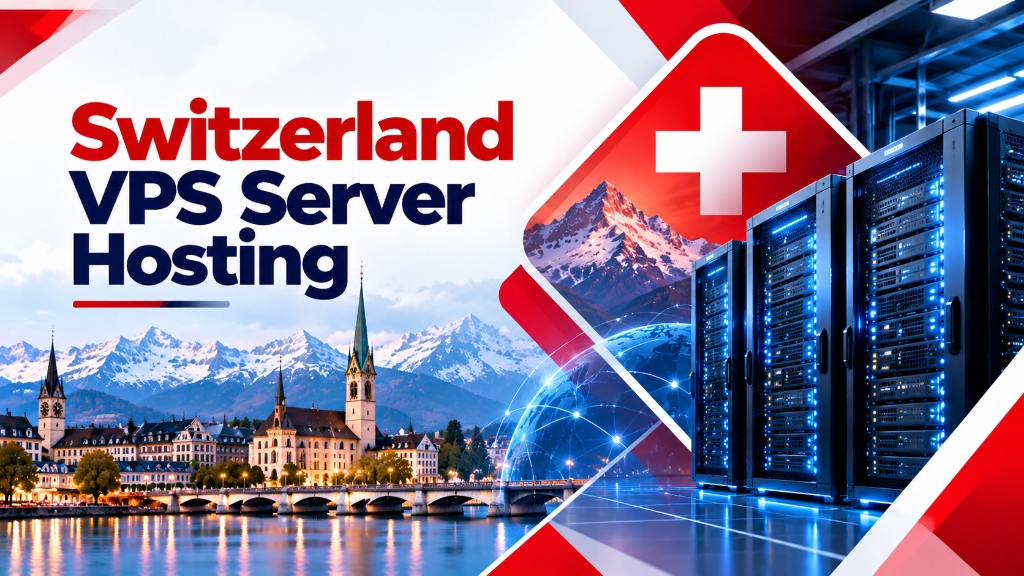 Switzerland VPS Server Hosting Solutions | Onlive Infotech