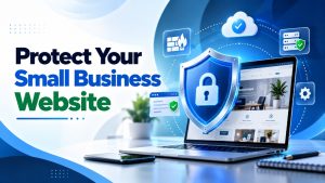 protect your small business website
