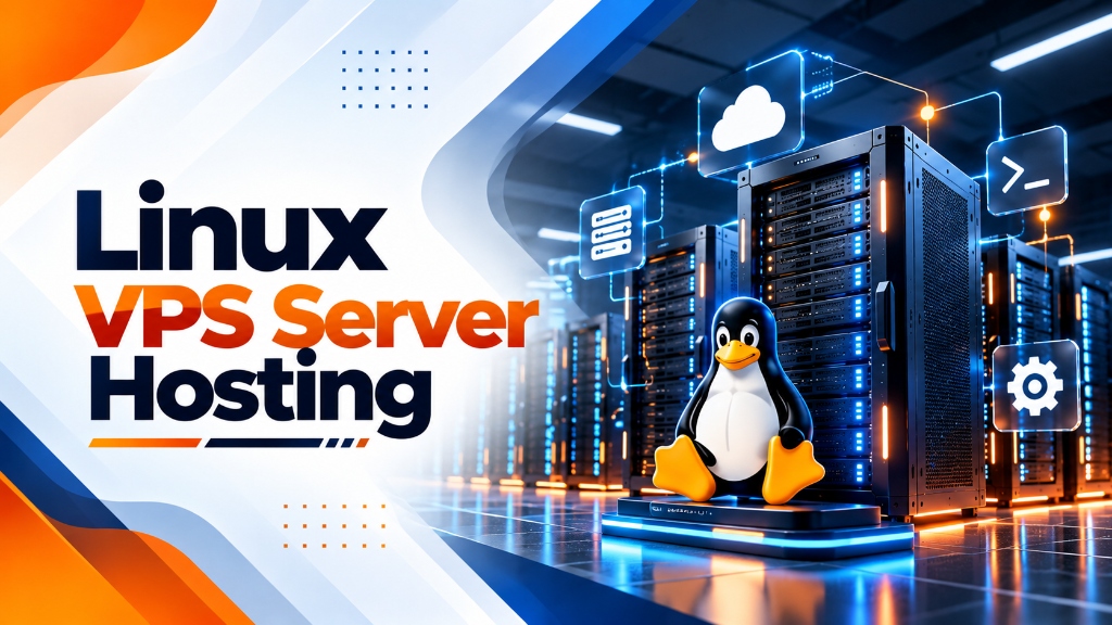Linux VPS Server Hosting
