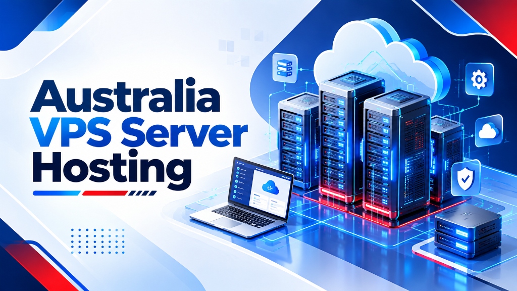 Australia VPS Server Hosting Architecture | Onlive Infotech